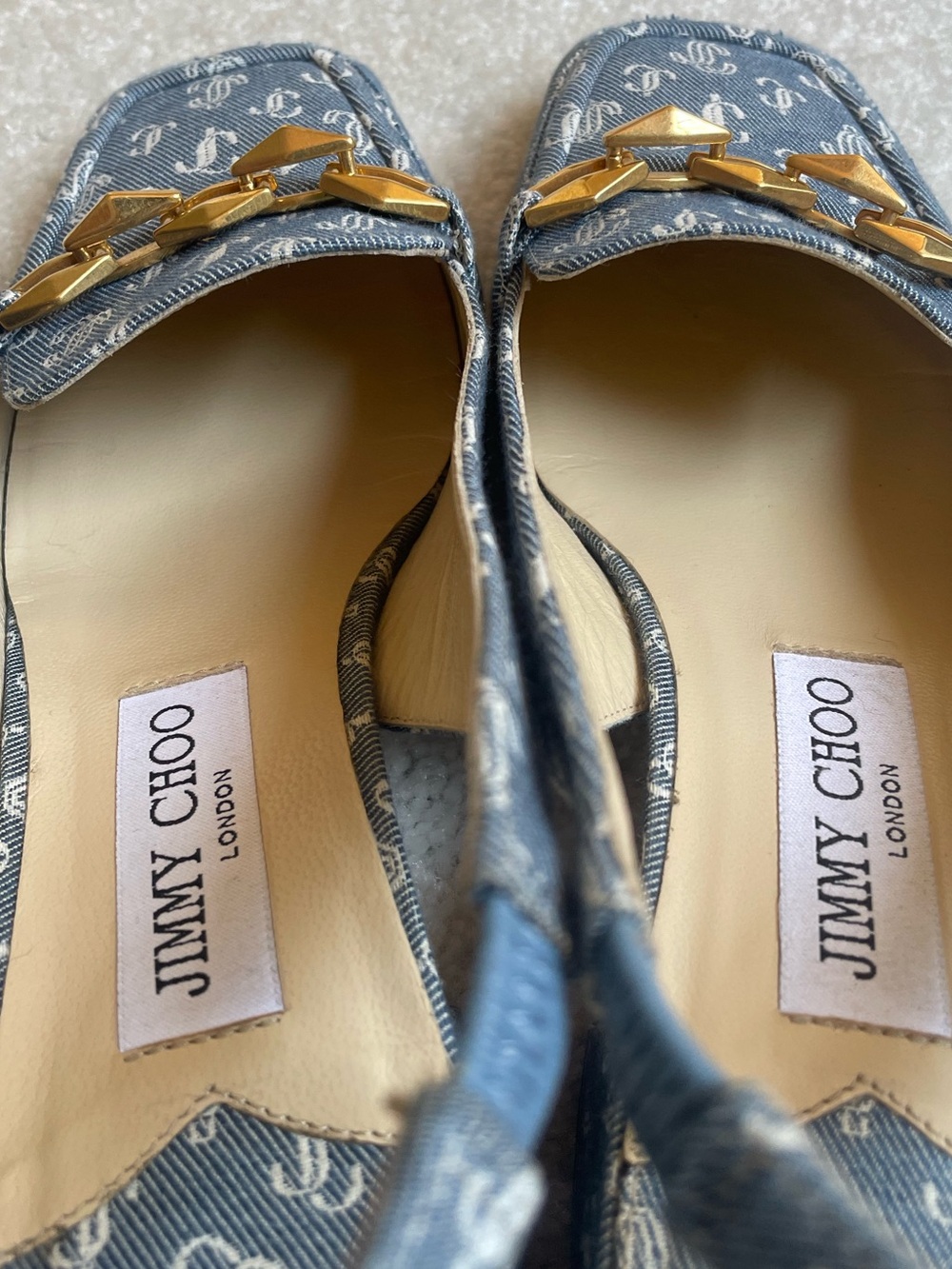 Jimmy Choo Diamond Tilda 45 Slingback Pump - Picture 4 of 7